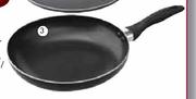 Kitchen Essentials Roti/Pancake/Crepe Pan-28cm Each