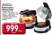Sunbeam Multi Function Airwave Oven