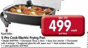 Russell Hobbs Pro Cook Electric Frying Pan Each