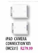 iPad Camera Connection Kit (MC531)