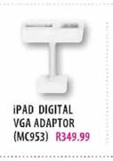 iPad Digital VGA Adaptor (MC953)