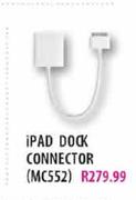 iPad Dock Connector (MC552)