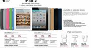 iPad 2 With Wi-Fi-16GB