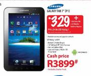 Samsung Galaxy Tab 7" (P1)