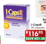 I-CapsR-30 Capsules