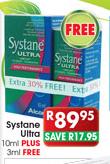 Systane Ultra-10ml Plus 3ml Free