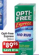 Opti-Free Express-355ml
