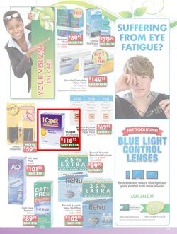 Dis-Chem : Focus On Healthy Living (Valid Until 13 Oct 2013 While stocks last), page 13