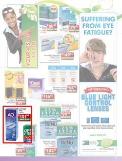 Dis-Chem : Focus On Healthy Living (Valid Until 13 Oct 2013 While stocks last), page 13
