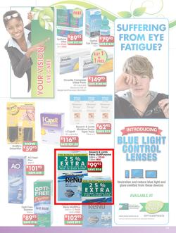 Dis-Chem : Focus On Healthy Living (Valid Until 13 Oct 2013 While stocks last), page 13