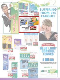 Dis-Chem : Focus On Healthy Living (Valid Until 13 Oct 2013 While stocks last), page 13