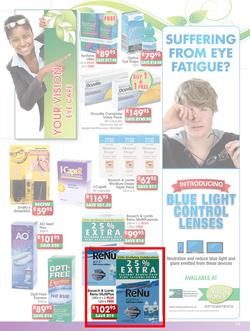 Dis-Chem : Focus On Healthy Living (Valid Until 13 Oct 2013 While stocks last), page 13
