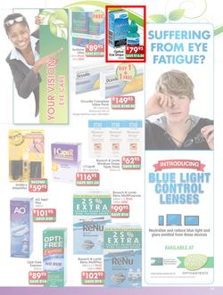 Dis-Chem : Focus On Healthy Living (Valid Until 13 Oct 2013 While stocks last), page 13