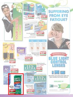 Dis-Chem : Focus On Healthy Living (Valid Until 13 Oct 2013 While stocks last), page 13