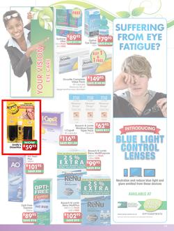 Dis-Chem : Focus On Healthy Living (Valid Until 13 Oct 2013 While stocks last), page 13