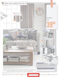 Sheet Street : Spring is in Bloom (20 Sep - While Stocks Last), page 13