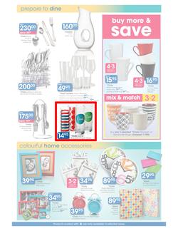 Clicks : Home & Electrical Savings (25 Sep - 27 Oct 2013), page 13