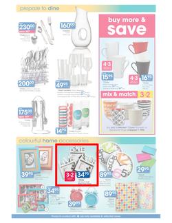 Clicks : Home & Electrical Savings (25 Sep - 27 Oct 2013), page 13