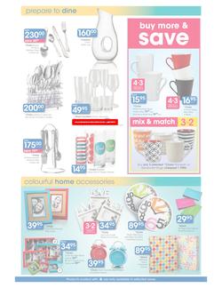 Clicks : Home & Electrical Savings (25 Sep - 27 Oct 2013), page 13