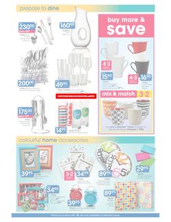Clicks : Home & Electrical Savings (25 Sep - 27 Oct 2013), page 13