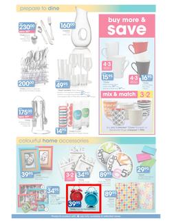 Clicks : Home & Electrical Savings (25 Sep - 27 Oct 2013), page 13