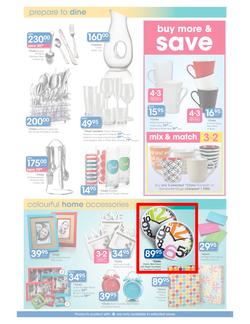 Clicks : Home & Electrical Savings (25 Sep - 27 Oct 2013), page 13