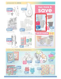 Clicks : Home & Electrical Savings (25 Sep - 27 Oct 2013), page 13