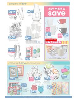 Clicks : Home & Electrical Savings (25 Sep - 27 Oct 2013), page 13