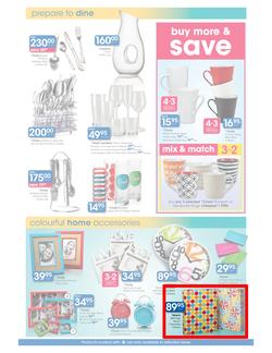 Clicks : Home & Electrical Savings (25 Sep - 27 Oct 2013), page 13
