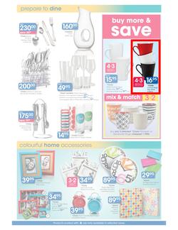 Clicks : Home & Electrical Savings (25 Sep - 27 Oct 2013), page 13