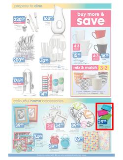 Clicks : Home & Electrical Savings (25 Sep - 27 Oct 2013), page 13
