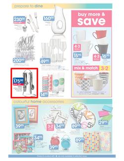 Clicks : Home & Electrical Savings (25 Sep - 27 Oct 2013), page 13