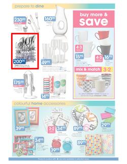 Clicks : Home & Electrical Savings (25 Sep - 27 Oct 2013), page 13