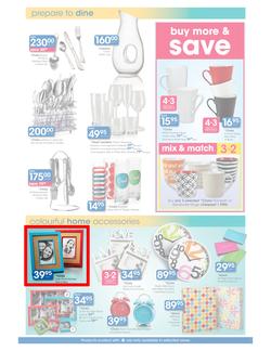 Clicks : Home & Electrical Savings (25 Sep - 27 Oct 2013), page 13