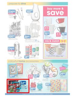 Clicks : Home & Electrical Savings (25 Sep - 27 Oct 2013), page 13