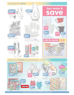 Clicks : Home & Electrical Savings (25 Sep - 27 Oct 2013), page 13