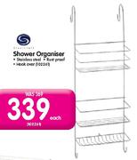 Shower Organiser Each
