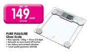 Pure Pleasure Glass Scale Each