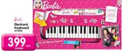 Barbie Electronic Keyboard (214000)-Each