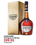 Courvoisier VS Cognac In Gift Box-1x750ml