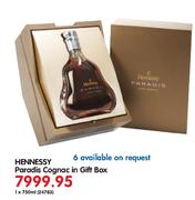 Hennessy Paradis Cognac In Gift Box-1x750ml
