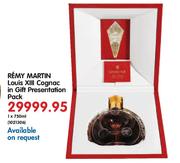 Remy Martin Louis XIII Cognac In Gift Presentation Pack-1x750ml