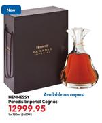 Hennessy Paradis Imperial Cognac-1x750ml