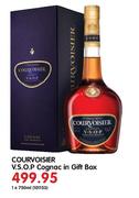 Courvoisier V.S.O.P Cognac In Gift Box-1x750ml