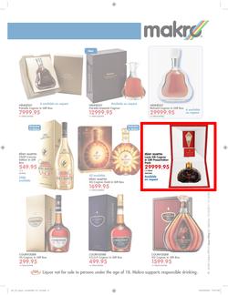Makro : Festive liquor collection (13 Oct - 31 Dec 2013), page 13
