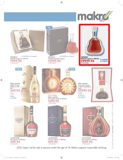 Makro : Festive liquor collection (13 Oct - 31 Dec 2013), page 13