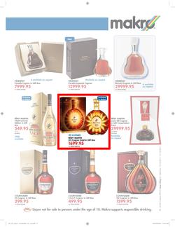 Makro : Festive liquor collection (13 Oct - 31 Dec 2013), page 13