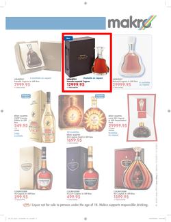 Makro : Festive liquor collection (13 Oct - 31 Dec 2013), page 13