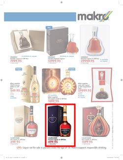 Makro : Festive liquor collection (13 Oct - 31 Dec 2013), page 13