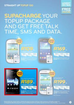 Cell C : Believe (1 Oct - 31 Oct 2013), page 13